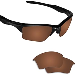 Amazon.co.jp: Oakley Half Jacket 2.0XL交換用レンズ ハーフ