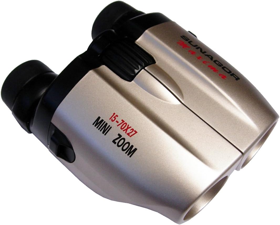 Sunagor 15-70x27 "Maxima" Mini Zoom Binoculars