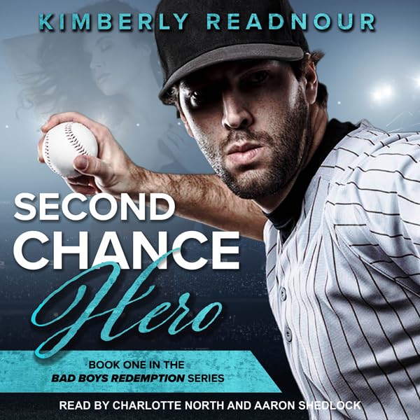 Cover art for Second Chance Hero