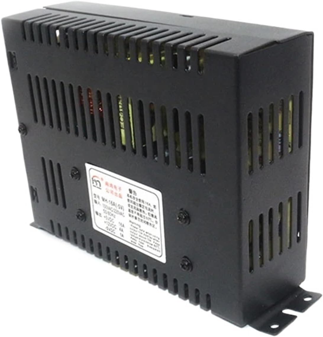 1PCS 110V/220V 16A(-5V) Switching Mode Power Supply Schematic for Game Machine Accessories