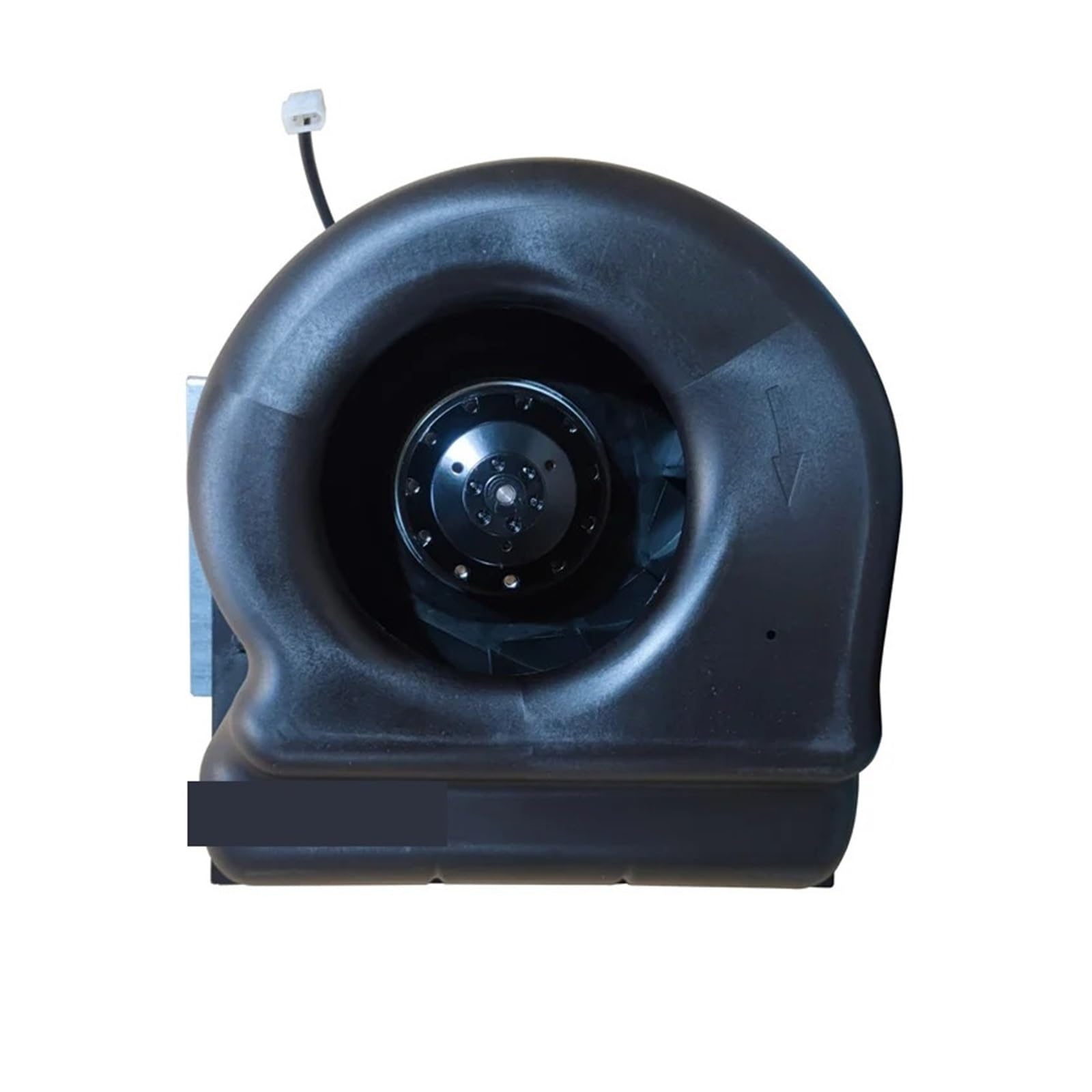 BRODEFUP K2E220-AB06-09 230V AC 0.45A 100W 2550RPM 220mm IP44 Inverter Centrifugal Cooling Fans