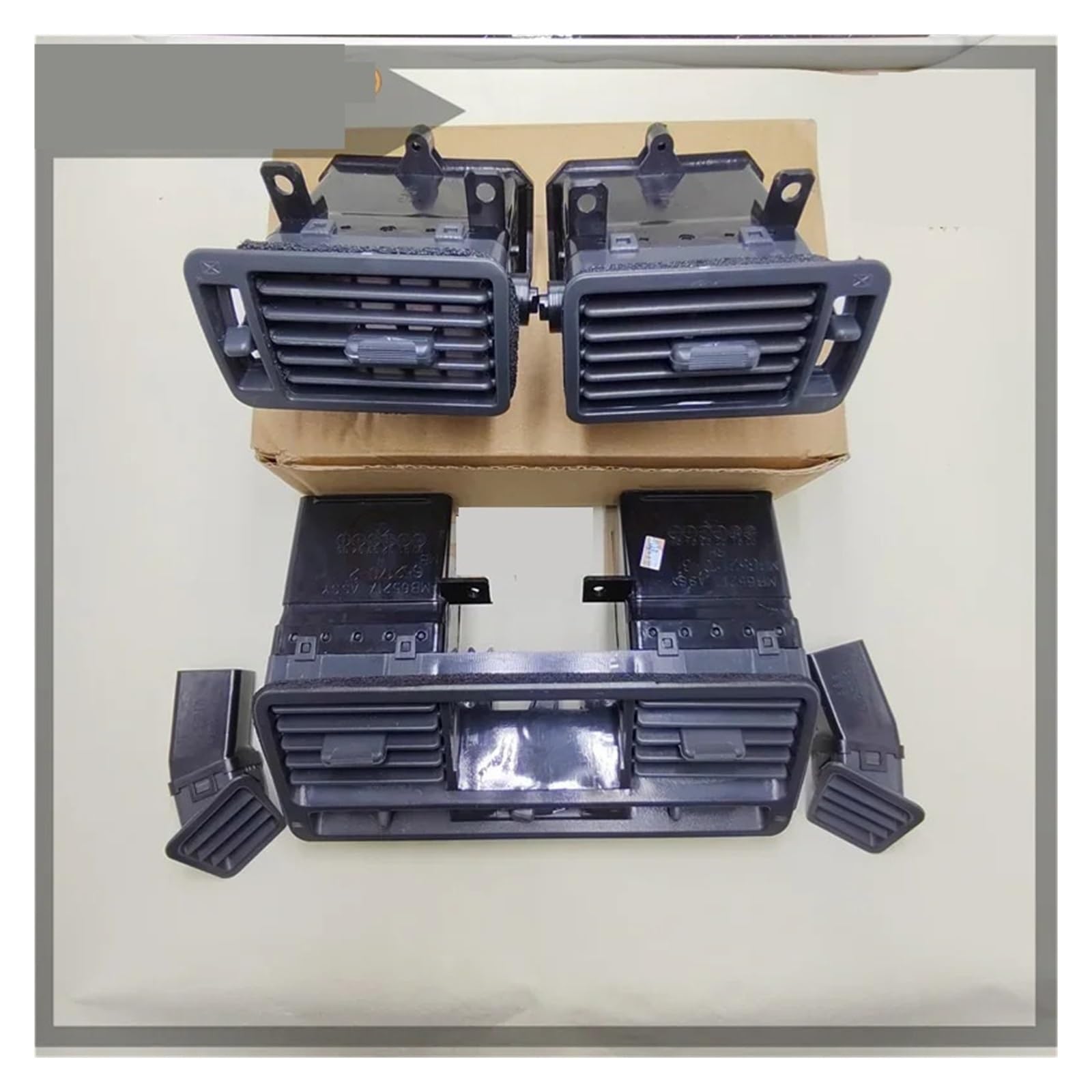 Amazon.com: Air Conditioning Grille Dashboard Air Conditioner Vent 