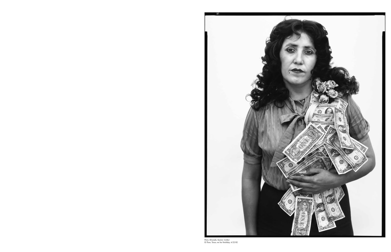 In the American West: photographs