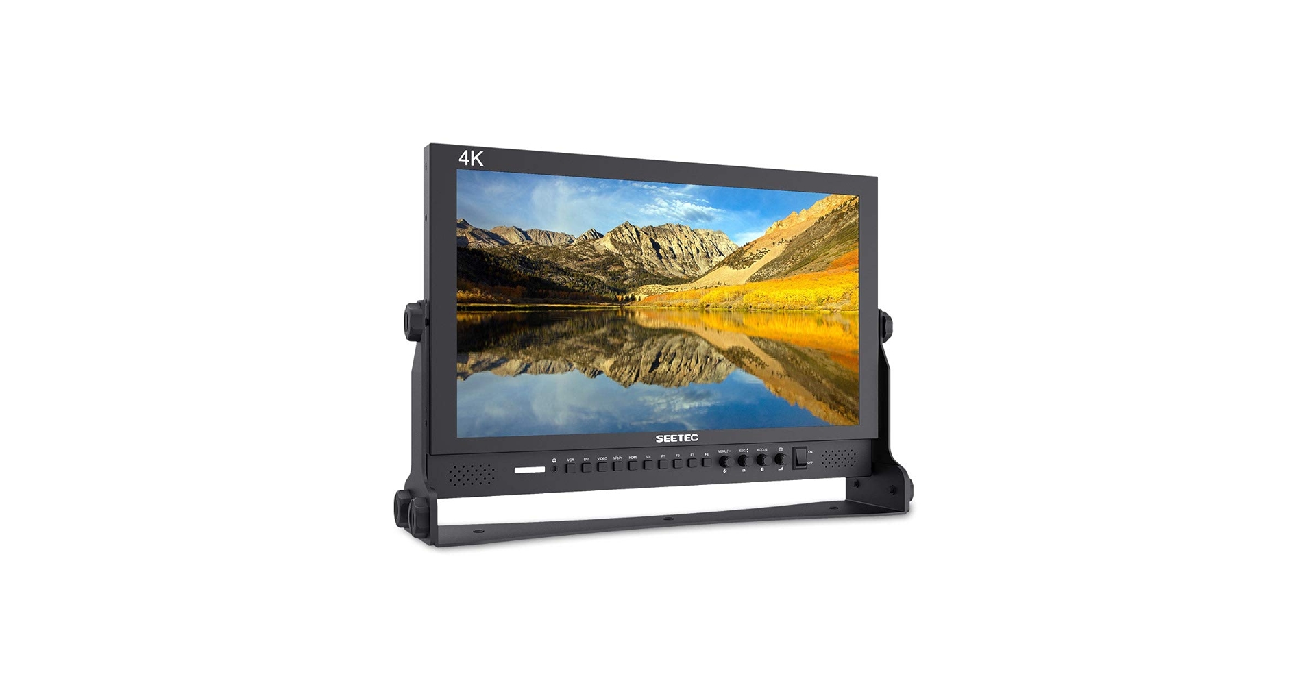 SEETEC P173-9HSD 17.3 Inch 17インチ モニター Amazon.com: SEETEC P173-9HSD-CO 17.3 Inch Carry on Broadcast