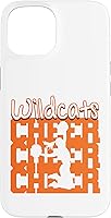 Vista 6 de Wildcats Cheer Back to School Cheerleading Spirit O Case for iPhone 16