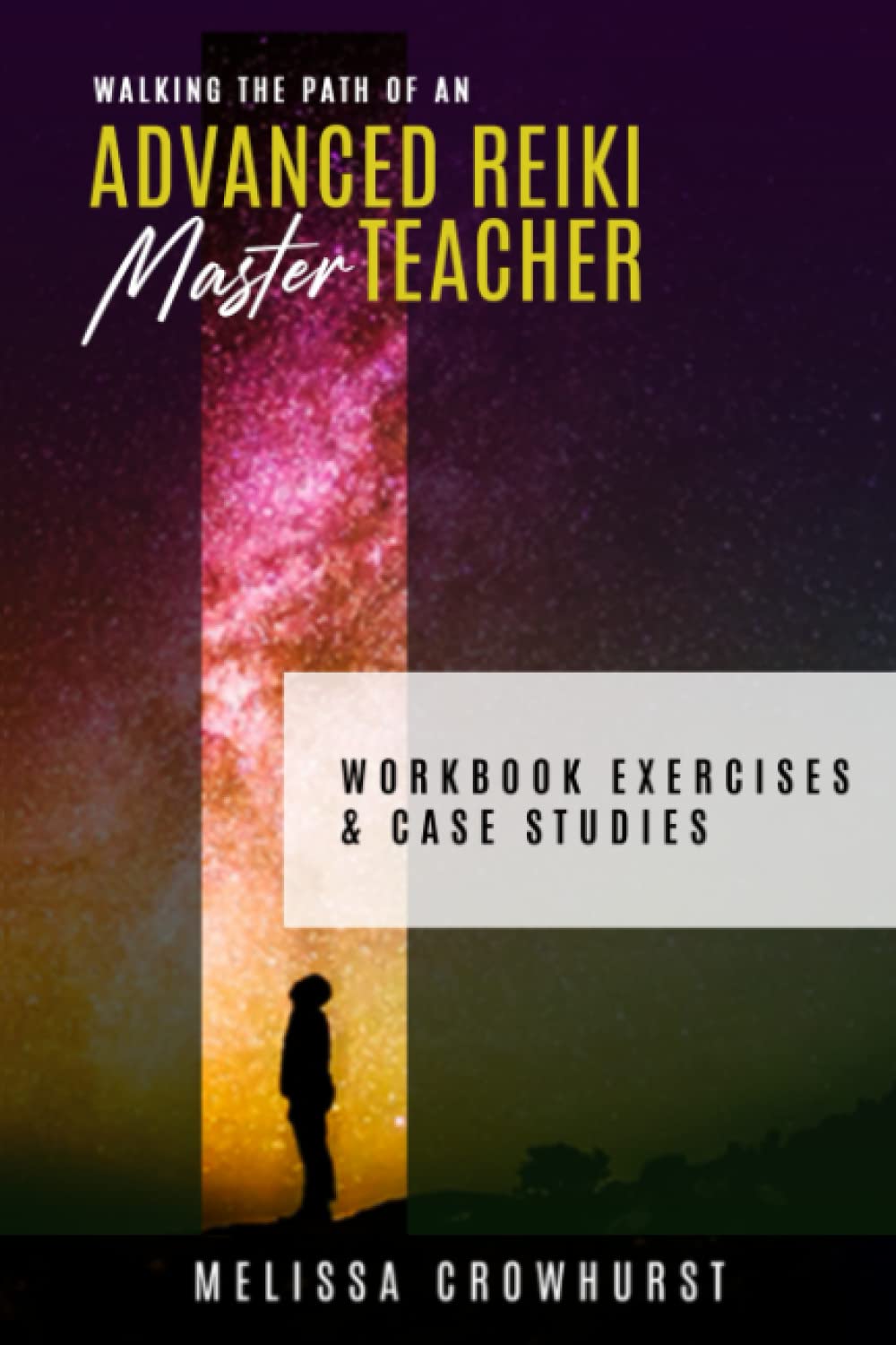 Walking the Path of an Advanced Reiki Master Teacher: WORKBOOK Exercises: supplementary book for case study recording and course building