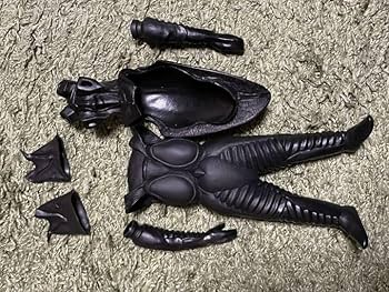 Amazon | 海洋堂 ソフビキット ゼットン 1200 絶版品