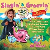 Singin' & Groovin' by Music For Little People (2010-09-28)