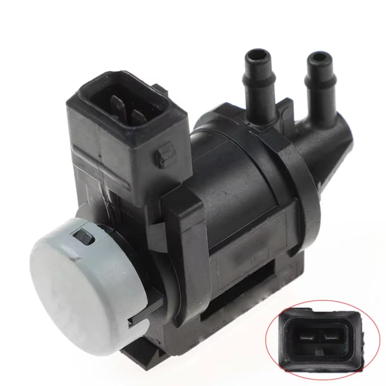 Válvula solenoide de purga de recipiente de vapor para A3 A4 A6 2001-2013