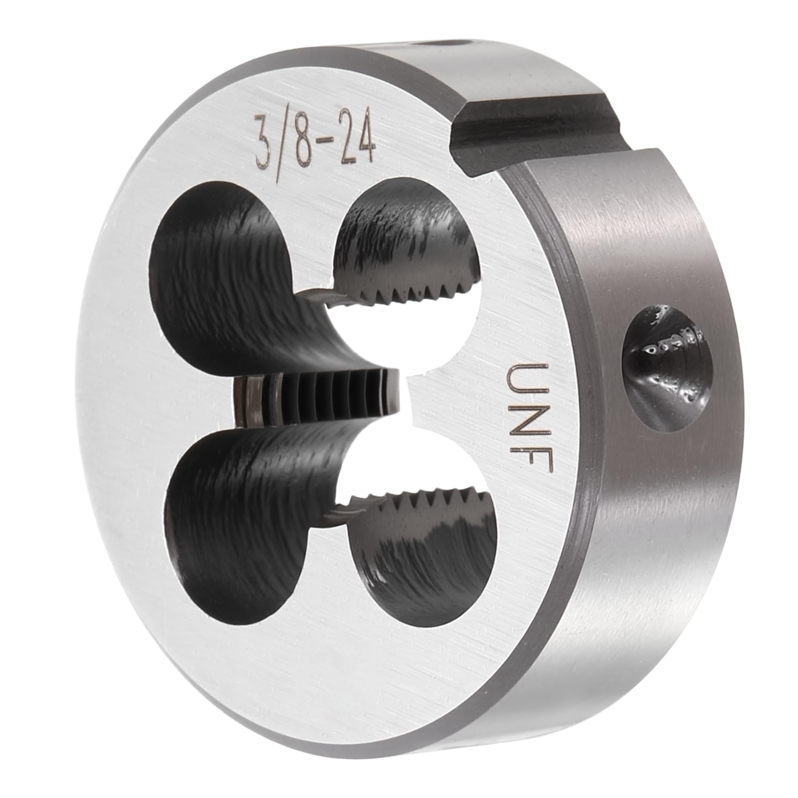 PATIKIL Round Threading Die 3/8"-16 UNC Alloy Steel Non-Adjustable — Amazon image 23