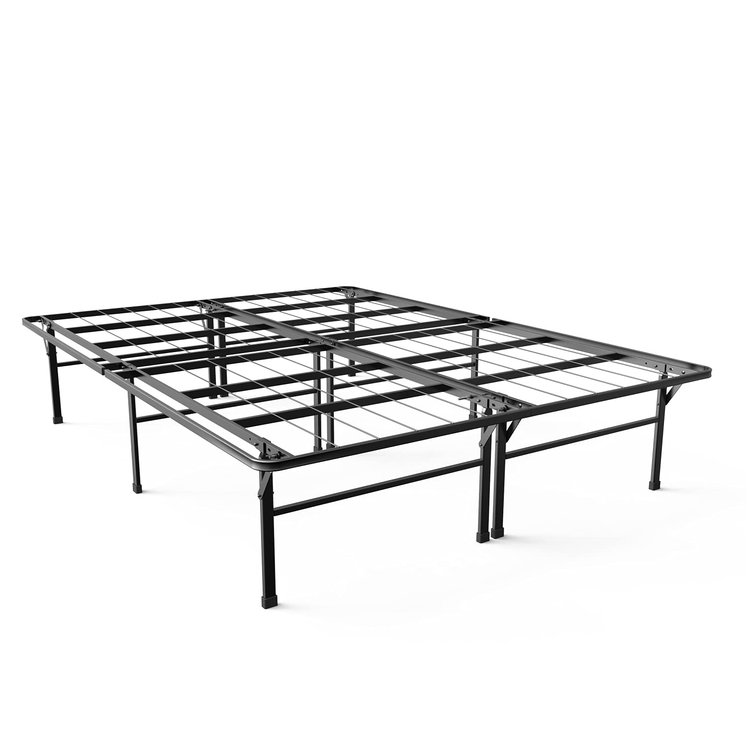 ZINUS SmartBase Heavy Duty Mattress Foundation / 16 Inch Metal Platform