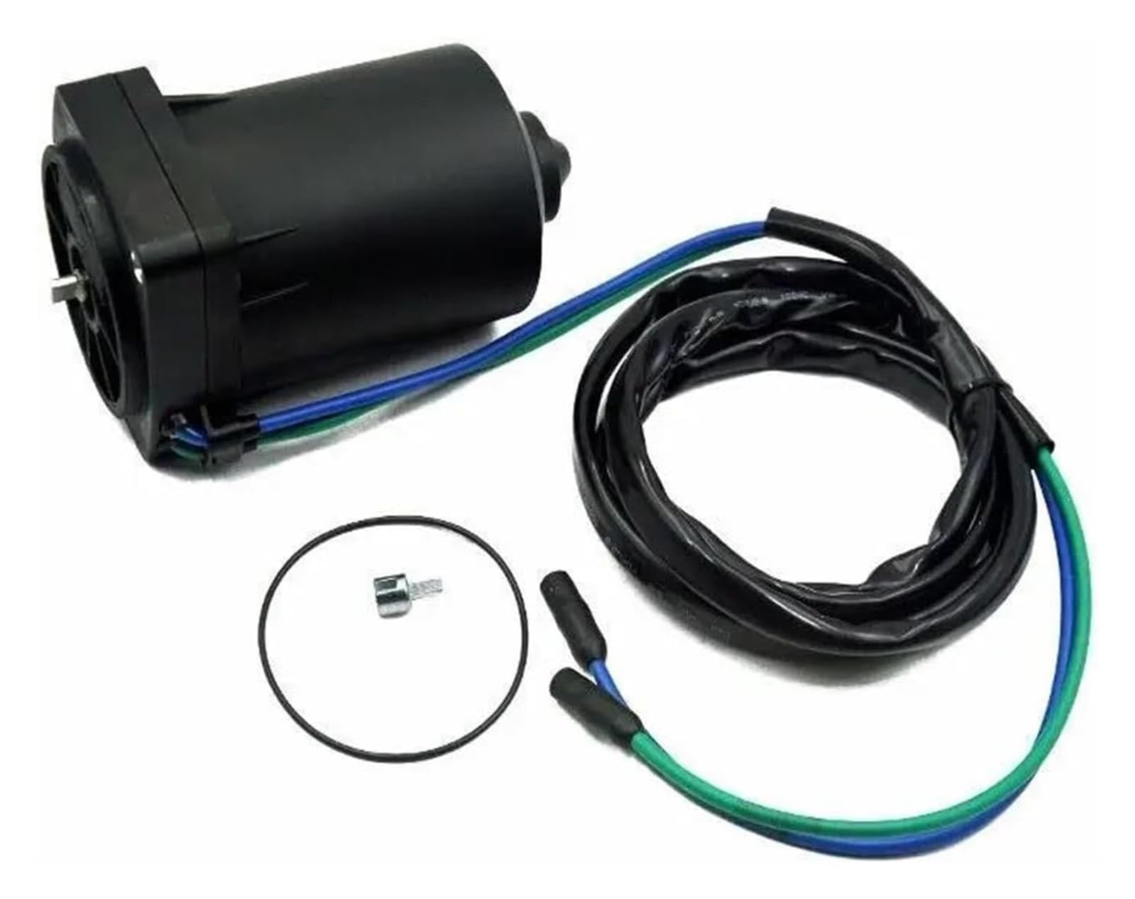 Motor para F300 F350 Motor 6AW-43880-01-00 PT618NM TRM0108 6AW-43880-02-00 2006-2024 De Ajuste Inclinación 12 V Repuesto Arranque Encendido
