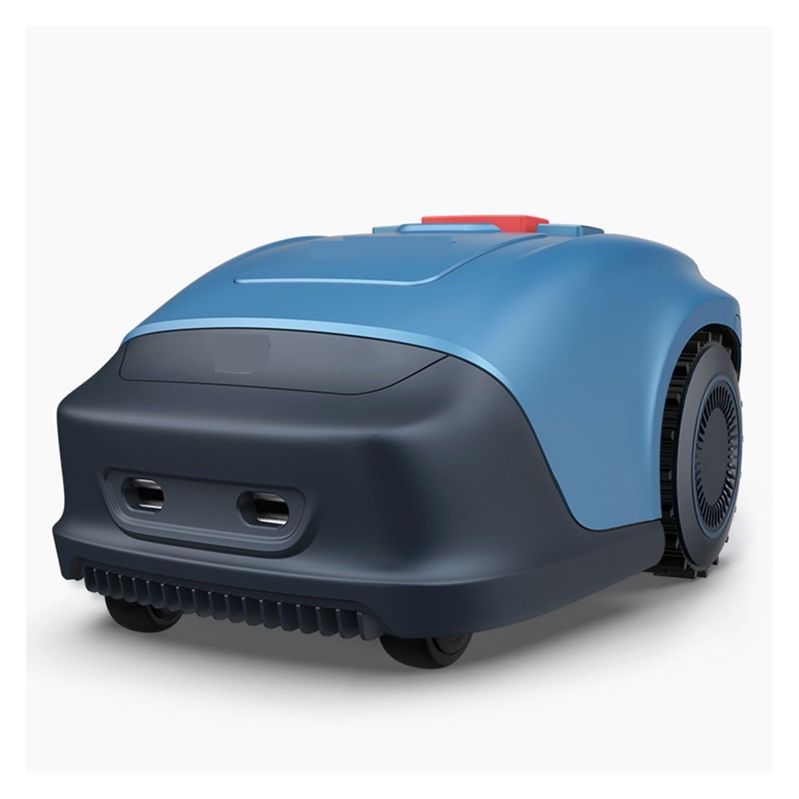 Cortadora De Césped Completamente Automática Corte Alta Eficiencia Ruta Planificación del Teléfono Móvil Robot Cortador Jardín Tareas De Corte Sin Esfuerzo En El Jardín(WiFi+4G)
