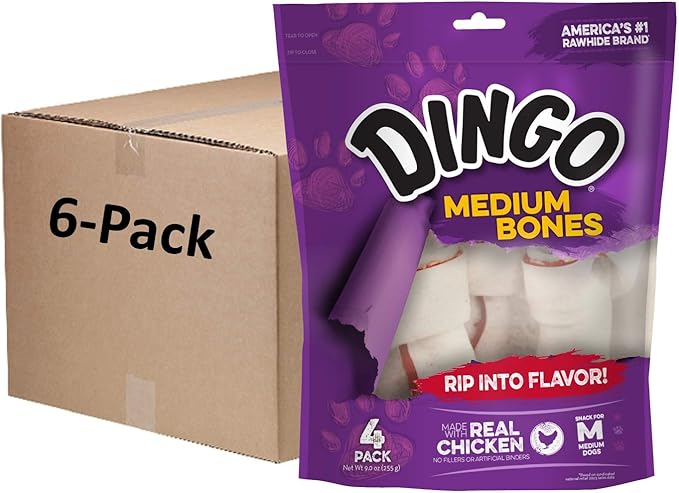 dingo bones