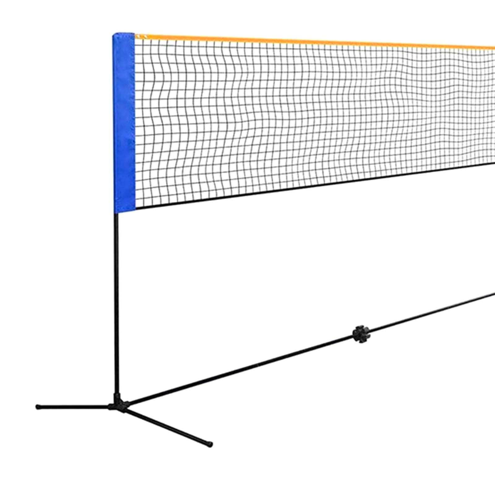 Set da 16 reti da Badminton Larghe con Custodia per Competizione