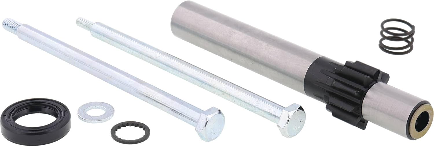 All Balls Racing One Piece Jackshaft Kit for Harley-Davidson FLHR Road King
