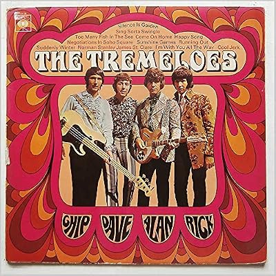 here come the tremeloes LP