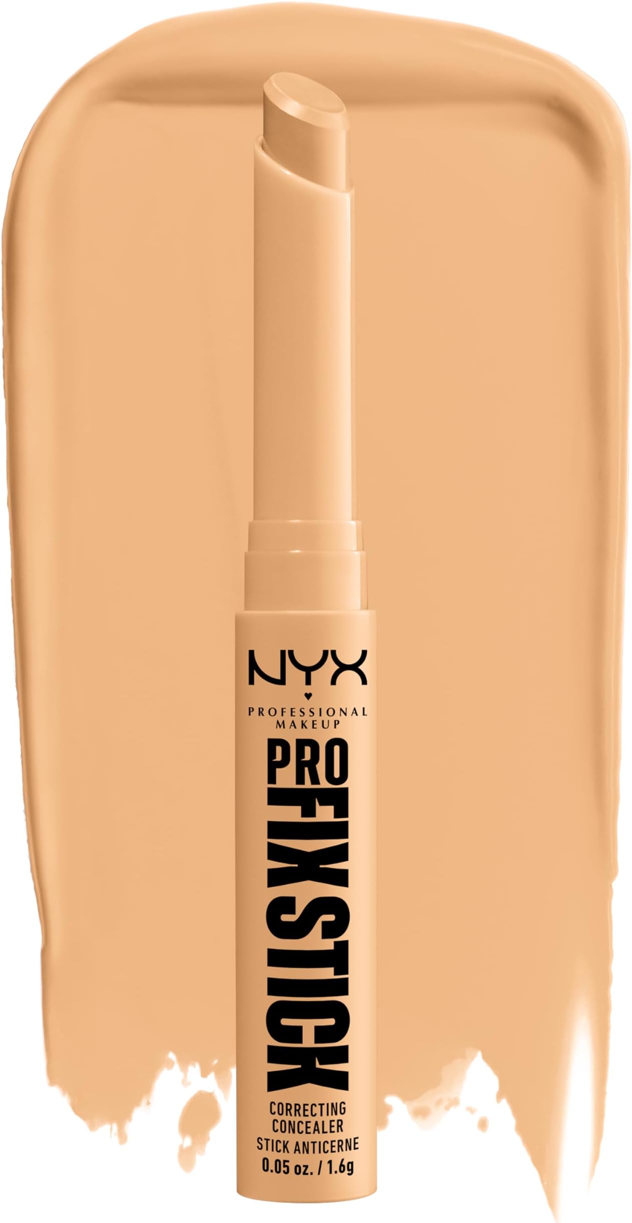 Pro Fix Stick Correcting Concealer Stick, - Soft Beige