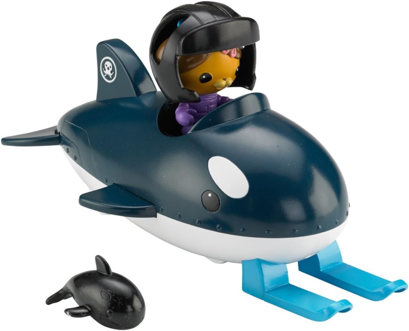 Fisher-Price Octonauts Gup-O and Dashii