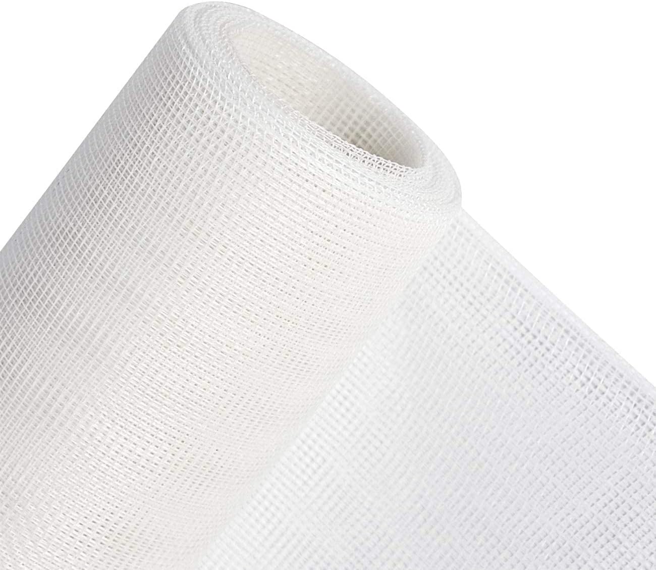LifeKrafts 120 GSM Fiberglass Windows Mosquito Net Roll. DIY Cut to Any Size, for Small & Big Windows. Highly Durable and Best in Class (Size 120cms*05meter,White Color)