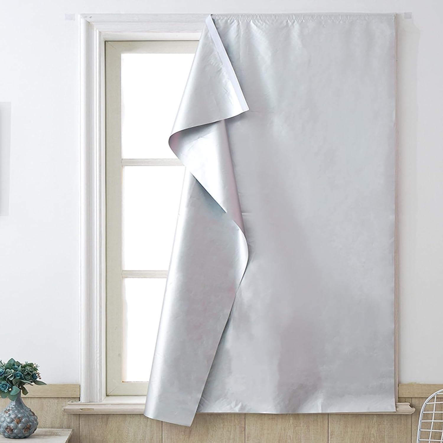 Blinds Window 100 x 170 CM No Drill Blinds Portable Blackout Blind