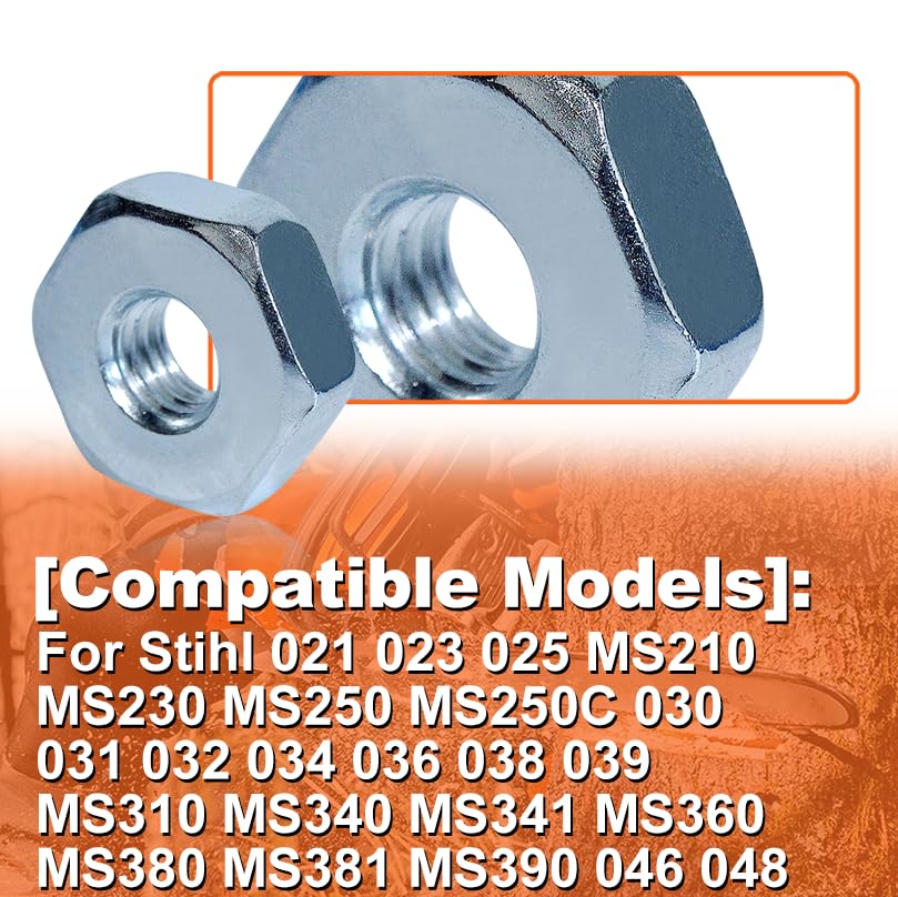 Barra Guida 35 Cm (14 Pollici) - Compatibile Con Motoseghe STIHL MS 181 - Foto 8