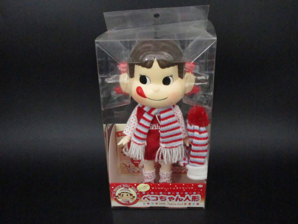 Amazon | 不二家 2006 ペコちゃん 人形 Peco'sDoll 有 TT652