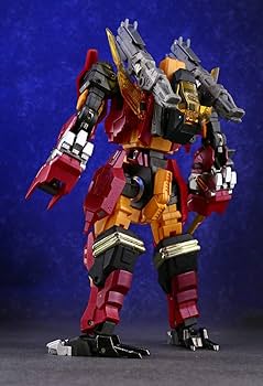 海外　トランスフォーマー　DX9 K2 Amazon | DX9 Toys K2 AncestRod 月の戦士 おもちゃ 変形 [並行