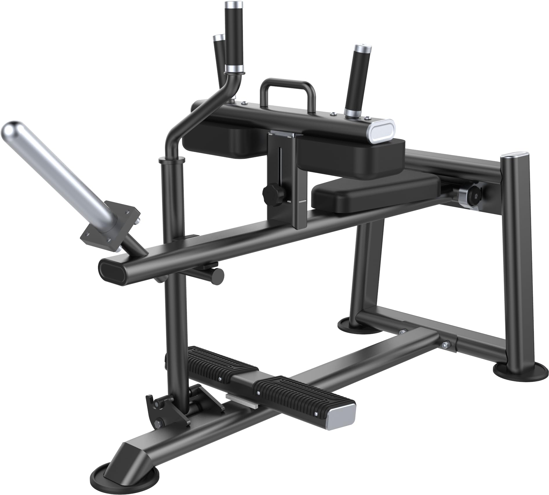 PowerMax Fitness GS-029 Seated Calf Machine-image-46