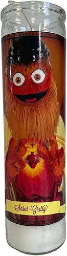 Vela santo de oración devocional arenosa