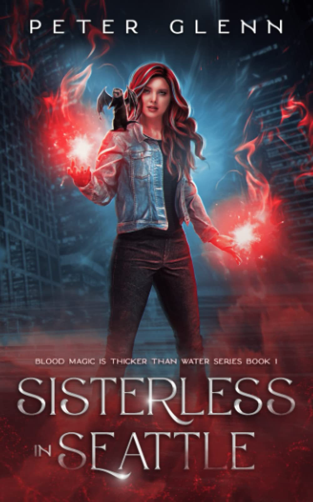 Cover of Sisterless in Seattle