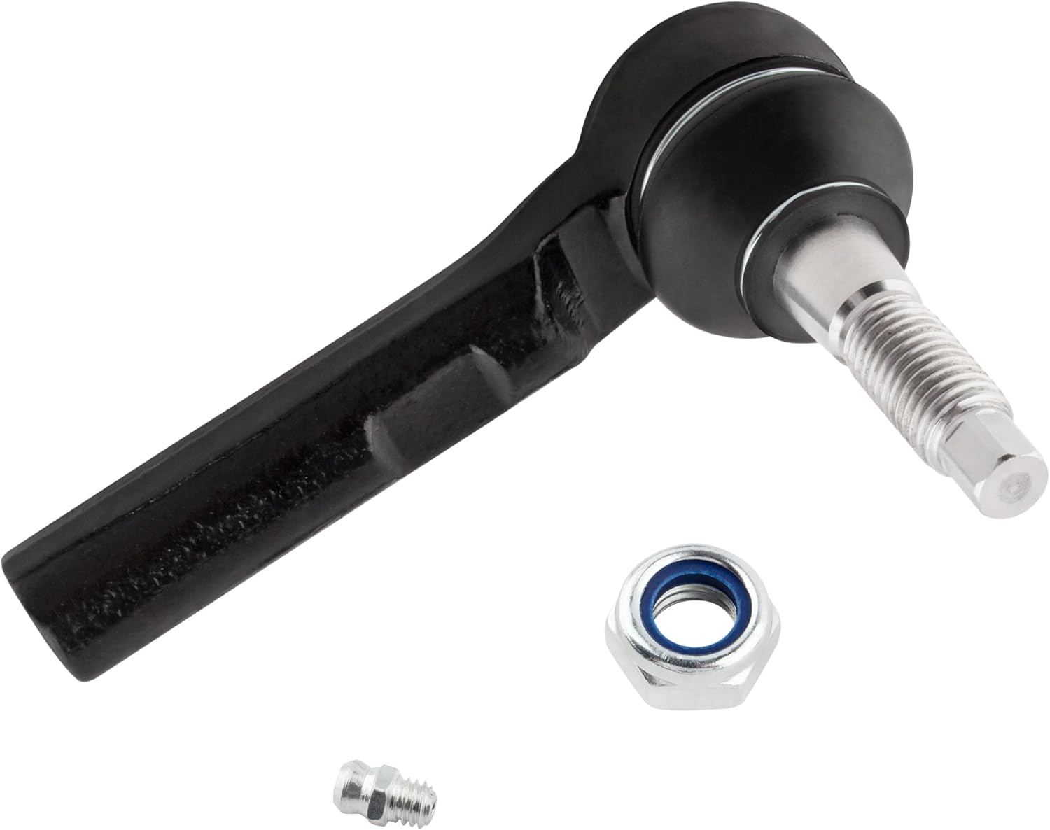 BOXI 4pc Inner & Outer Tie Rod End Kit ES3488 ES3609 Fits 2002-2006 Chevy Avalanche 2500/01-13 Suburban 2500/16-19 Suburban 3500 HD / 07 Silverado 1500 HD Classic / 06 Silverado 3500/03-07 H2