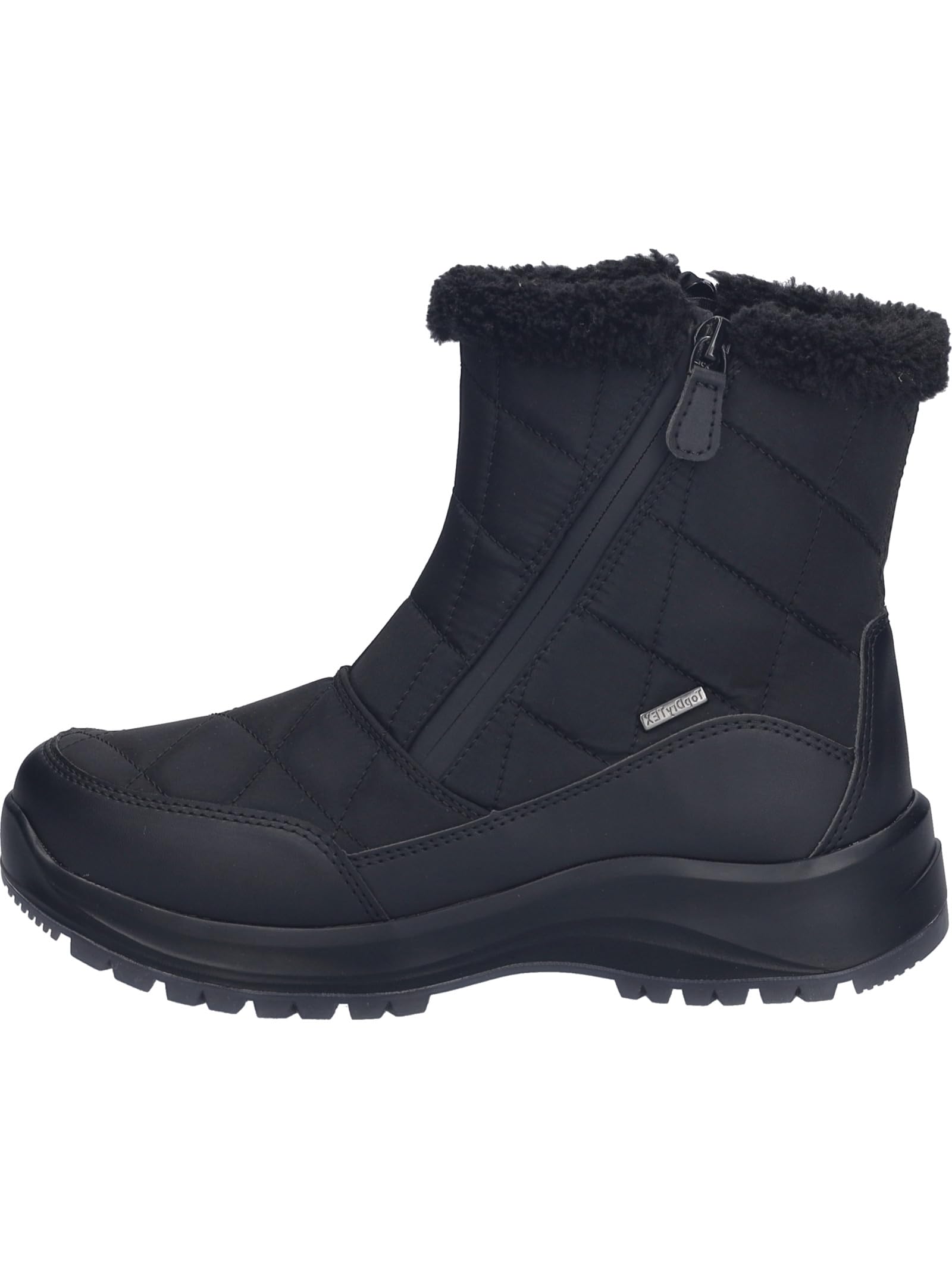 Josef Seibel Damen Klassische Stiefel Colorado.50,Weite G (Normal),Wechselfußbett,wasserdicht