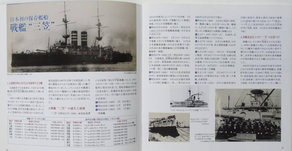 Amazon.co.jp: 『日本海海戦に勝利した 戦艦 三笠』 図録東郷平八郎