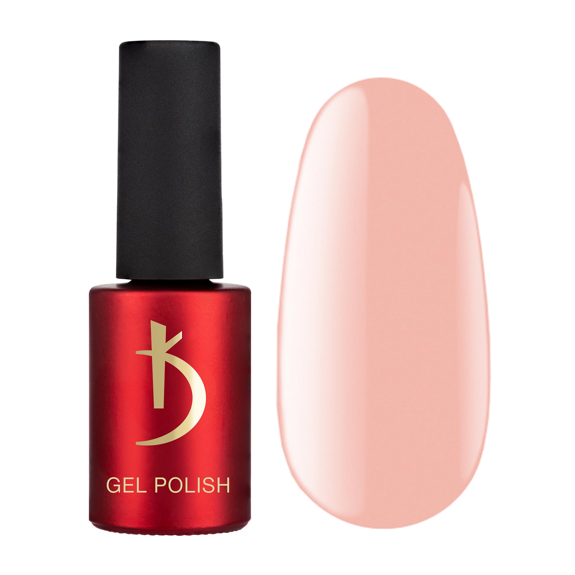 Kodi Professional Esmaltes Semipermanentes para Uñas en Colores Exclusivos - Gel Nail Polish Eclipse Collection - Esmalte de Uñas UV LED Elegante y Duradero - Milky Shimmer 7 ml — view 13