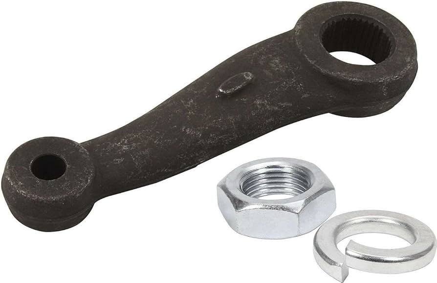 Amazon.com: Pitman Arm Kit with Nut and Lock Washer 68-72 605 525