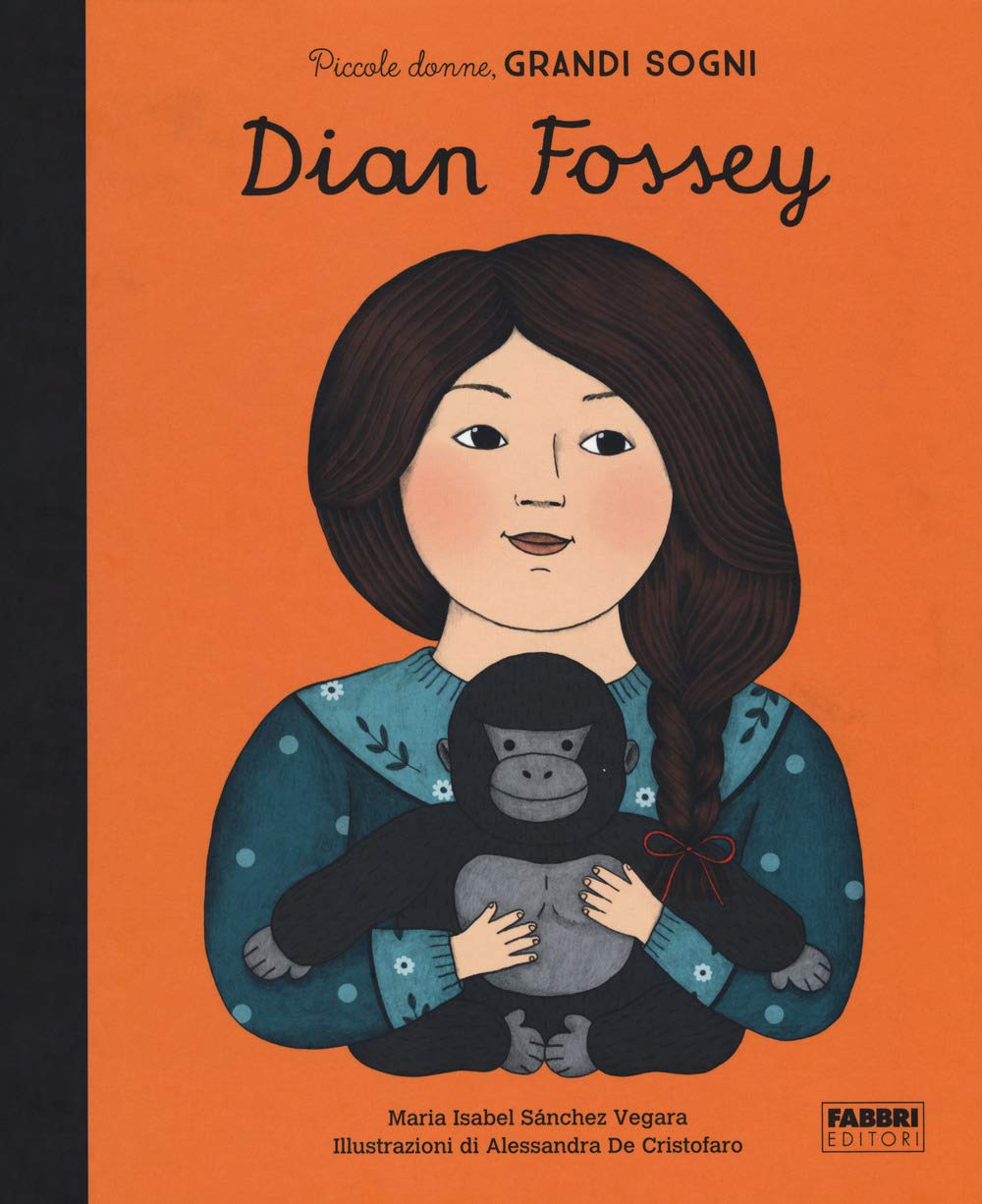 Dian Fossey. Piccole Donne, Grandi Sogni - 4
