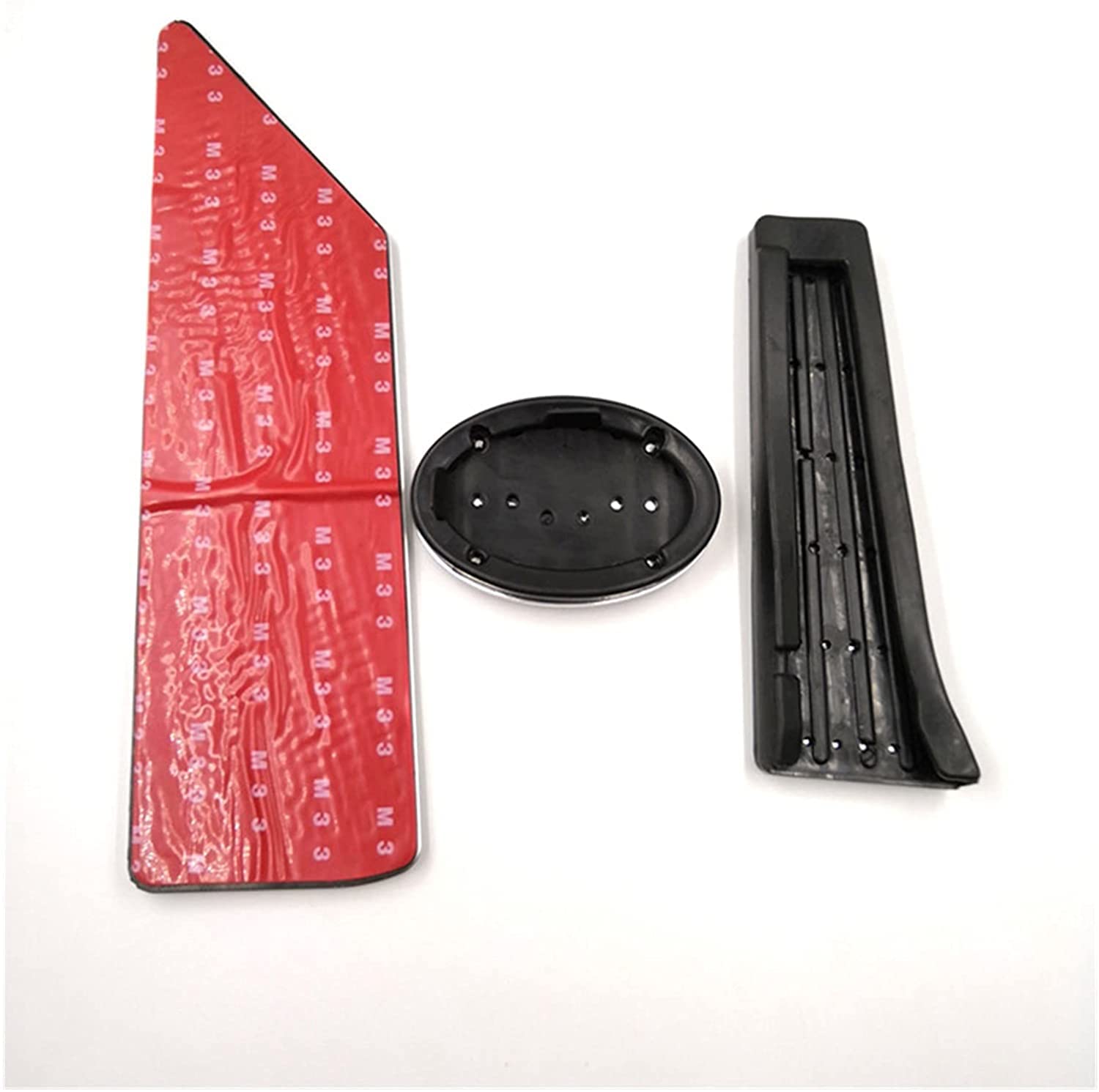Coche Cubierta Pedal Para F48 X1 F45 2 Serie Active Tourer 2014-2020 Coche Pedales En lhd Acelerador de pie Pad Accesorios para automóviles Interior automotor(AT With Rest Pedal)