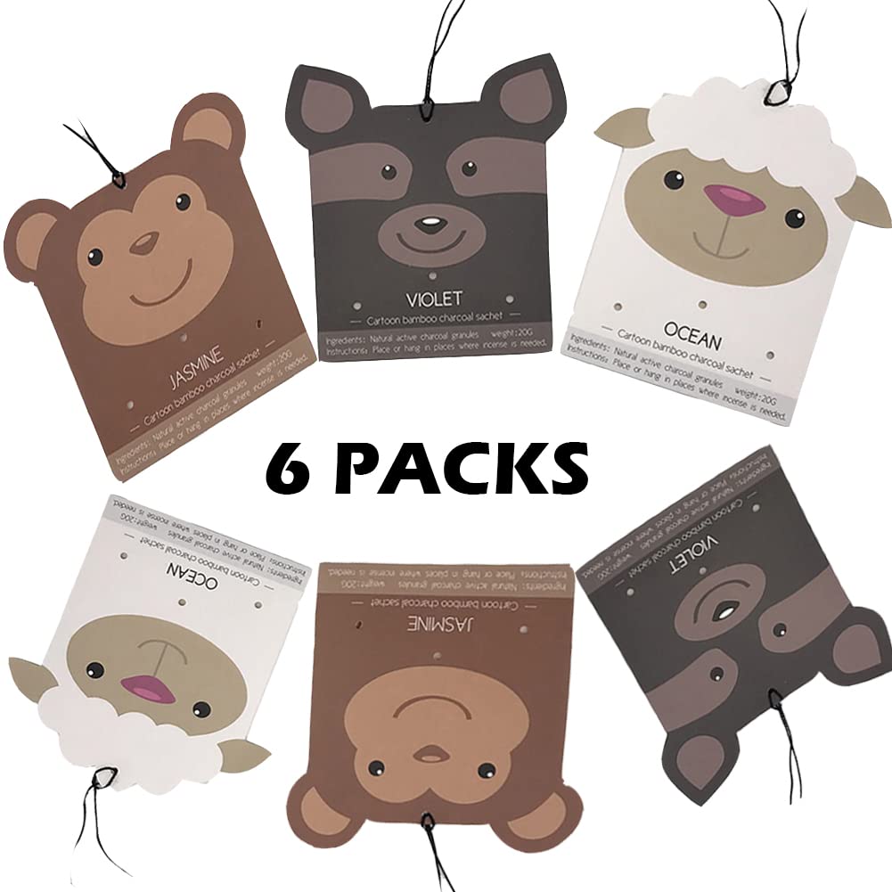 Scented Sachets Bag for Drawers Deodorizer Fragrance and Closets Fresh