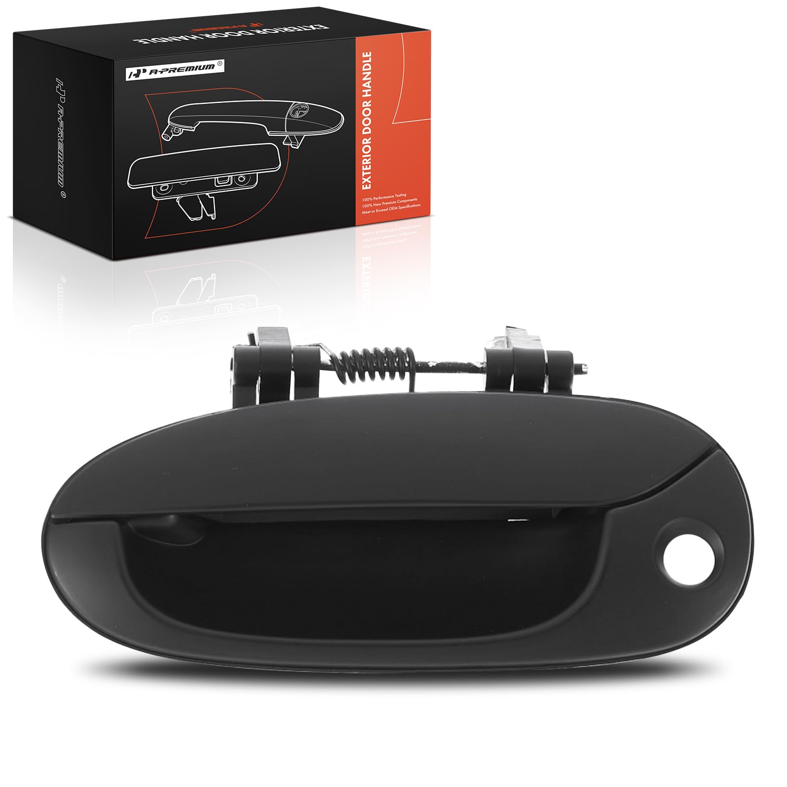 Amazon.com: A-Premium Front Left Driver Side Exterior Door Handle