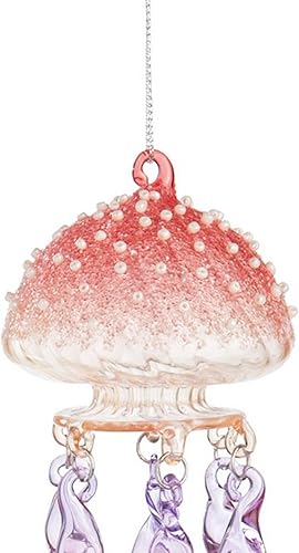 Miniatura 3 de Gallerie II Medusa de cristal con cuentas de Navidad Navidad ornamento decoración tinta