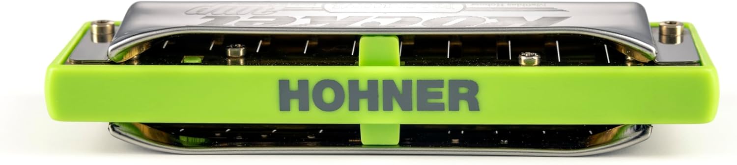 HOHNER Rocket Amp Harmonica C