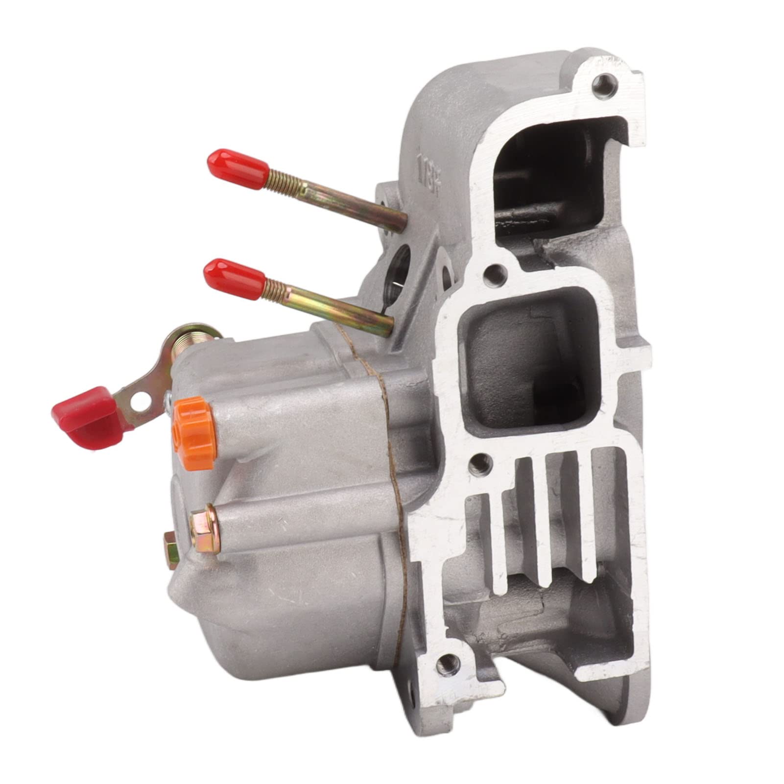 Zespół głowicy cylindra zamiennik stopu aluminium 178F pokrywa cylindra zespół do chłodzonych powietrzem części silnika generatora do maszyn ogrodniczych i sprzętu rolniczego