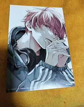 ギヴン　佐藤真冬　ポストカード　特典　54枚セット Amazon.co.jp: ギヴン 佐藤真冬 8巻 アニメイト 特典 イラスト