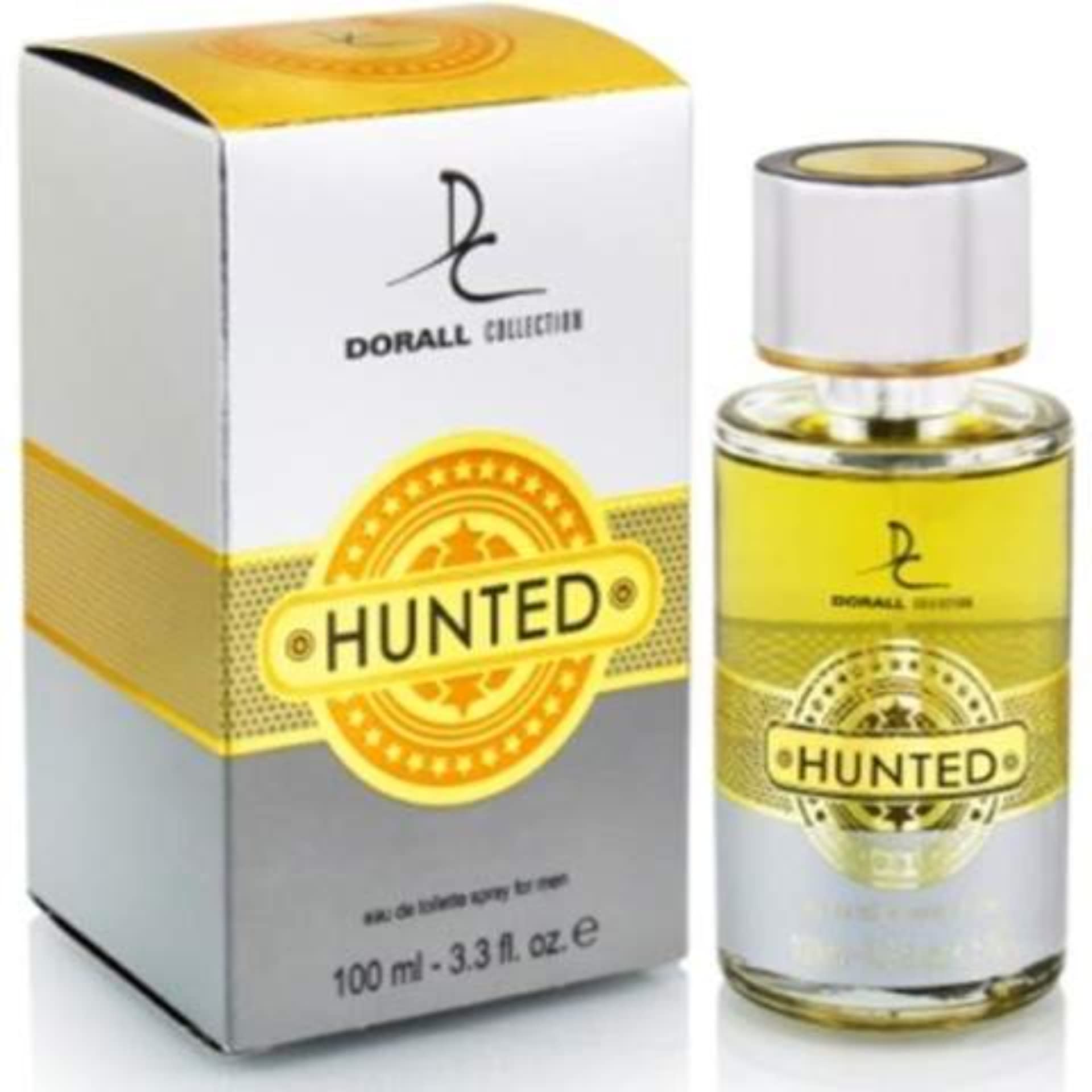 Hunted (Mens 100ml EDT)