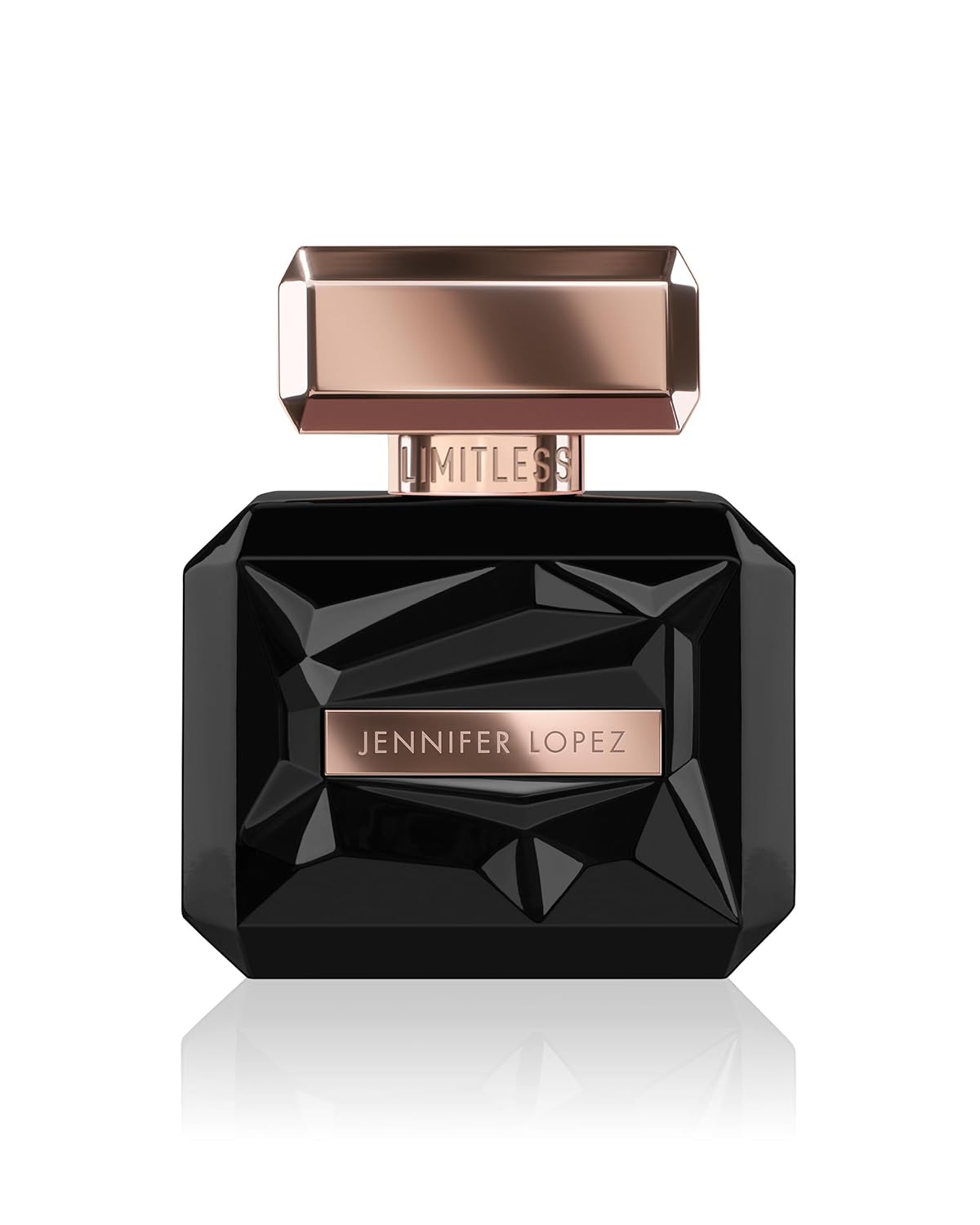 Jennifer Lopez Limitless Perfume, Eau De Parfum Spray 1.0 Fl Oz (30 ml) Vibrant Woody Amber Womens Perfume, Notes of Red Apple, Jasmine & Palo Santo, A Limitless Life Inspired Women's Fragrance