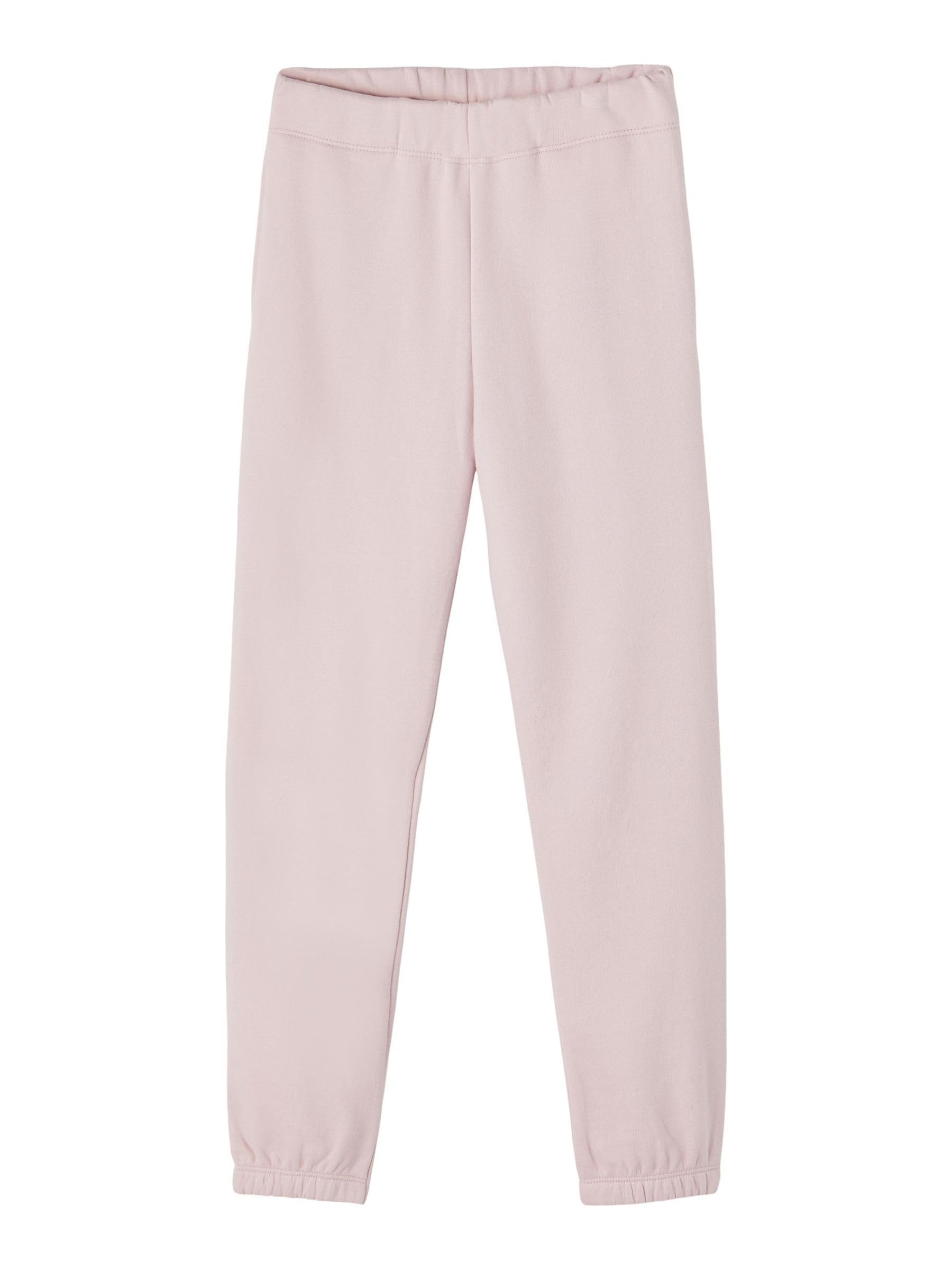 NAME IT Women's NKFTULENA Sweat Pant UNB NOOS Shorts, Violet Ice, 158