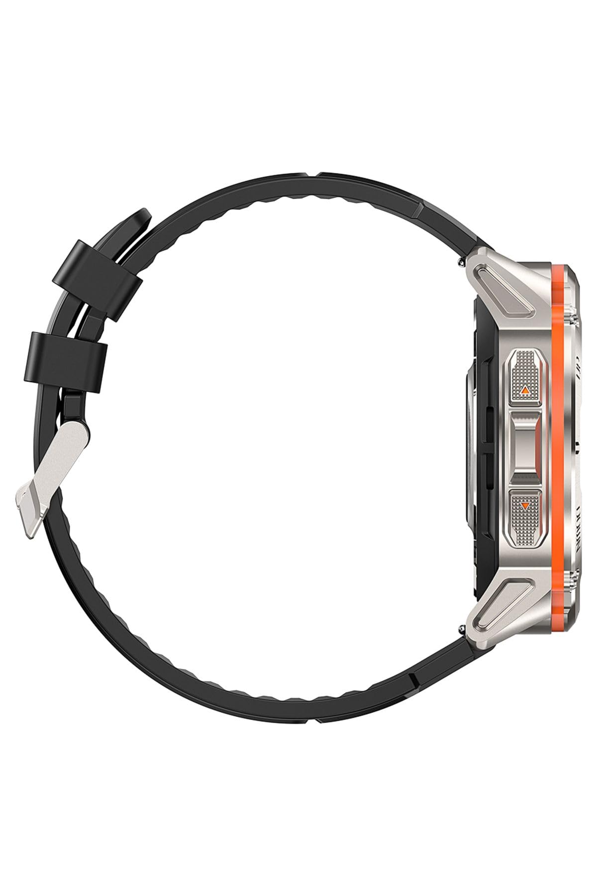 KOSPET 14000014000 T3 Ultra Orologio intelligente AMOLED GPS impermeabile argento 1,4"