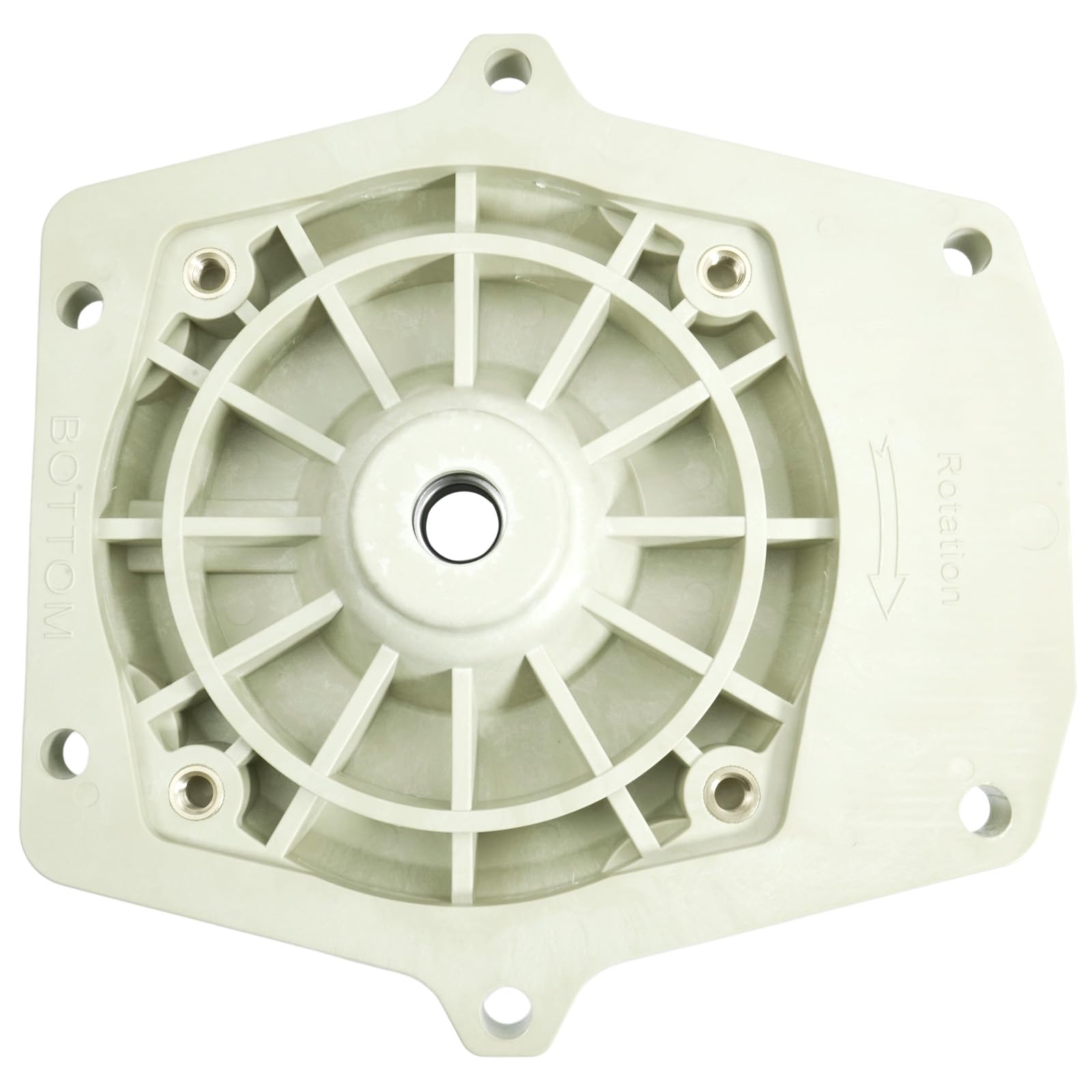 Kit di guarnizioni per pompa piscina con guarnizione albero guarnizione PS-1000 compatibile con Pentair Whisperflo Intelliflo 074564 set completo di ricambio