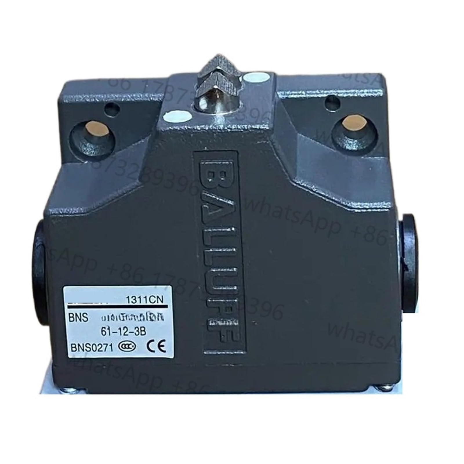 819-B02-D12-61-12-3B / 819-B03-D12-61-12-3B 819-B02-D12-61-12-10 Limit Switch Travel Switch(B02-D12-61-12-10)
